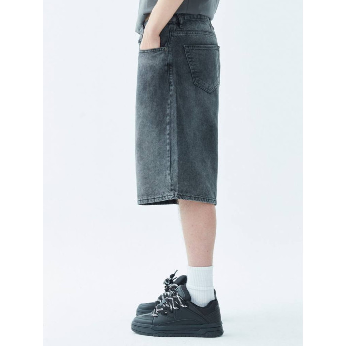 Джинсові шорти Baggy