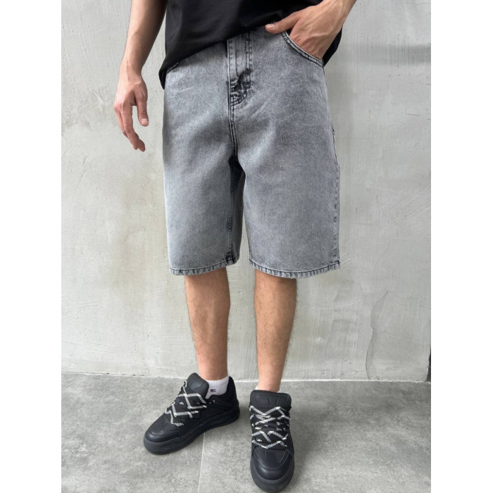 Джинсові шорти Baggy