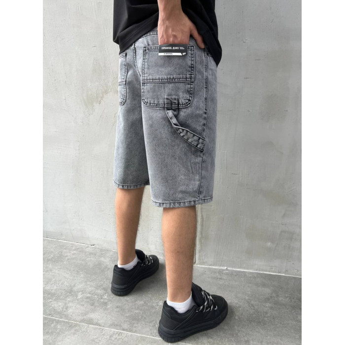 Джинсові шорти Baggy