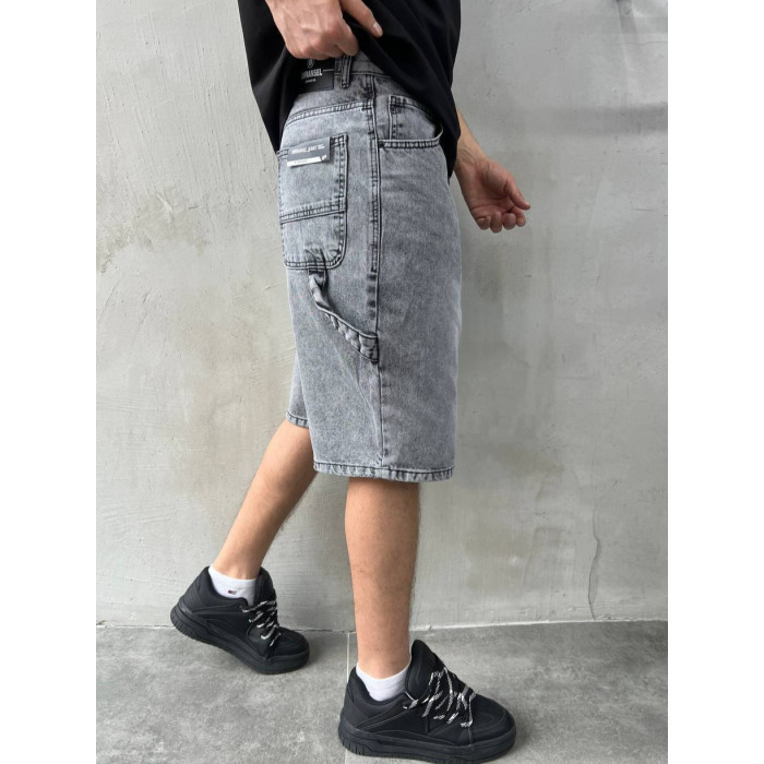 Джинсові шорти Baggy