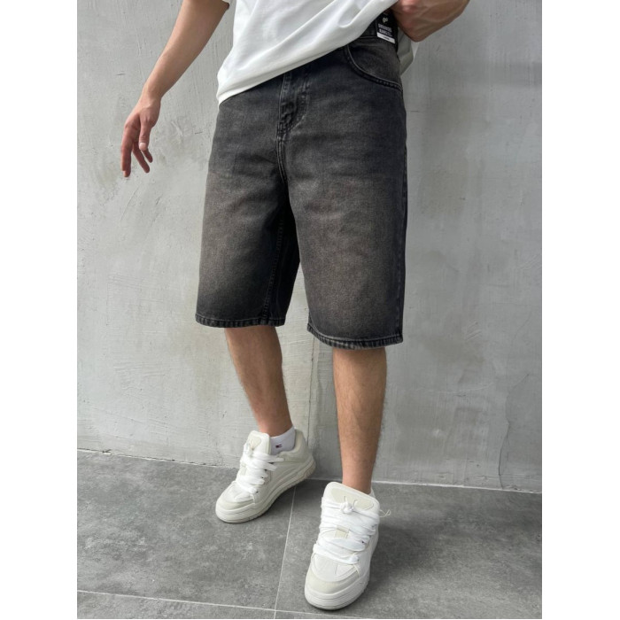 Джинсові шорти Baggy
