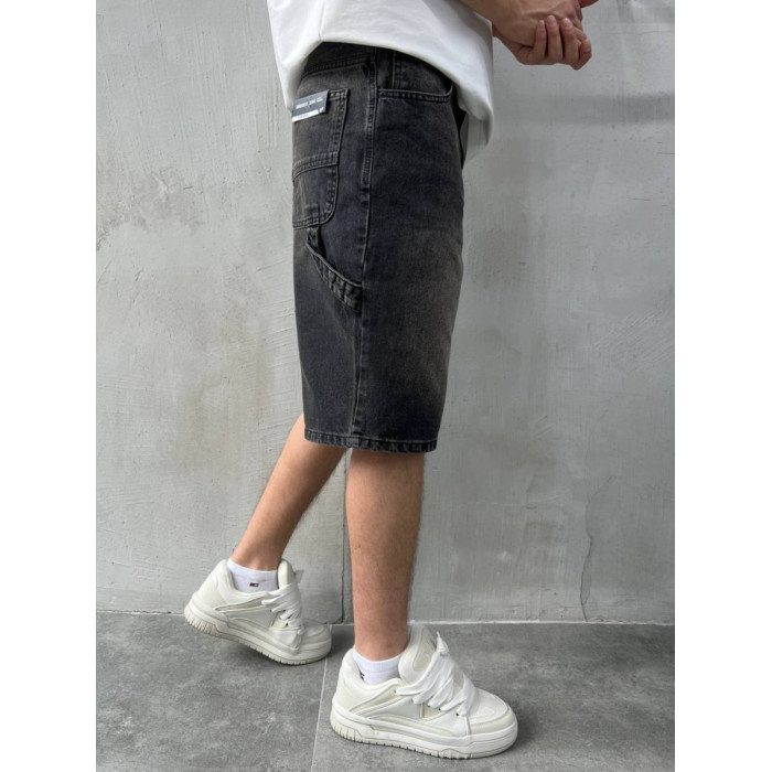 Джинсові шорти Baggy