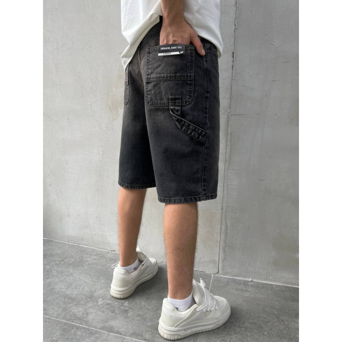 Джинсові шорти Baggy