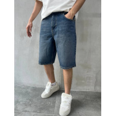 Джинсові шорти Baggy