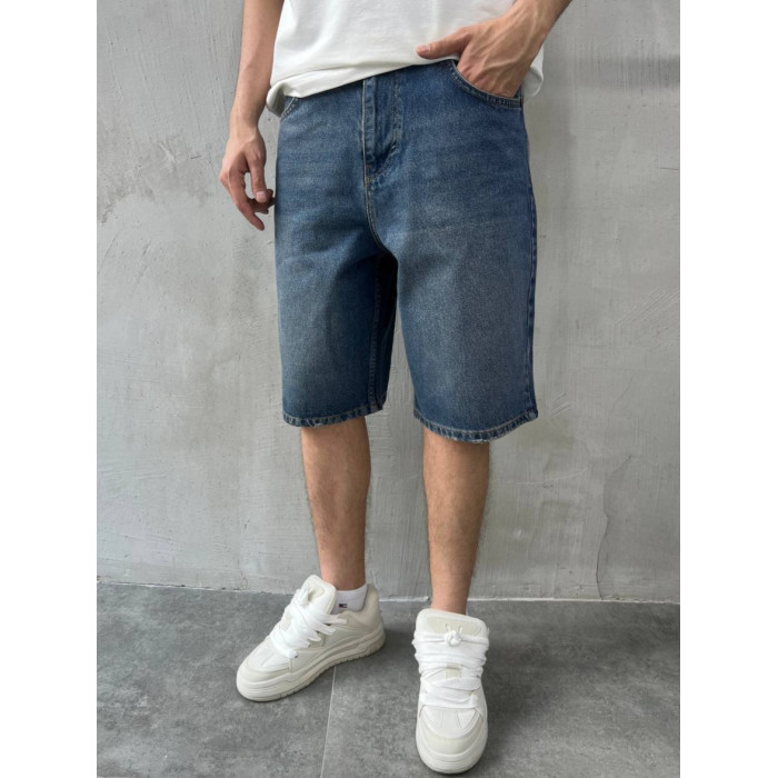 Джинсові шорти Baggy