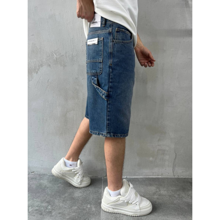 Джинсові шорти Baggy