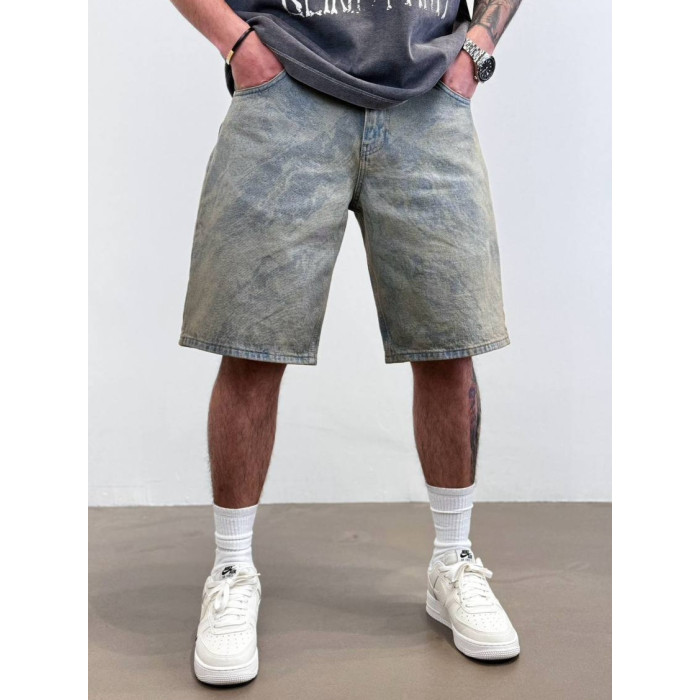 Джинсові шорти Baggy