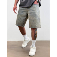 Джинсові шорти Baggy