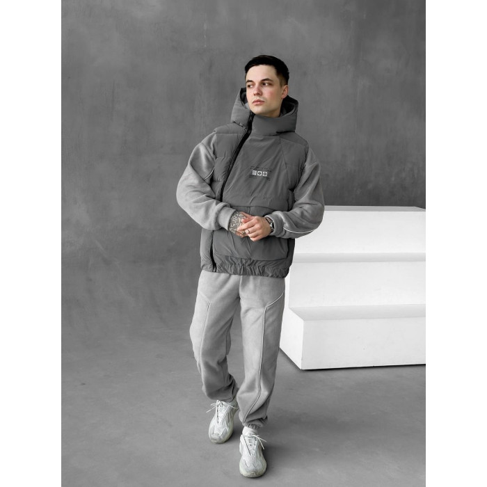 Oversize жилет