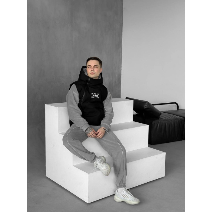 Oversize жилет