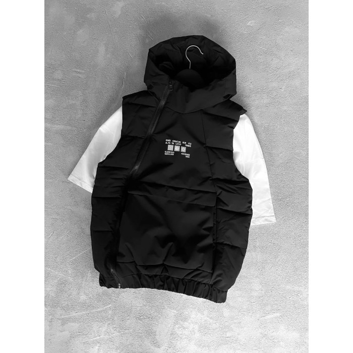 Oversize жилет