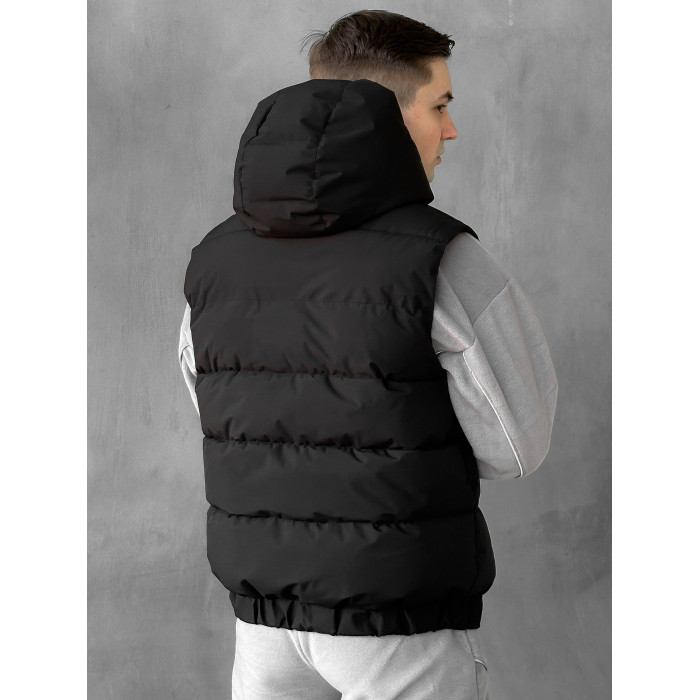 Oversize жилет