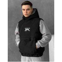 Oversize жилет