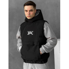 Oversize жилет