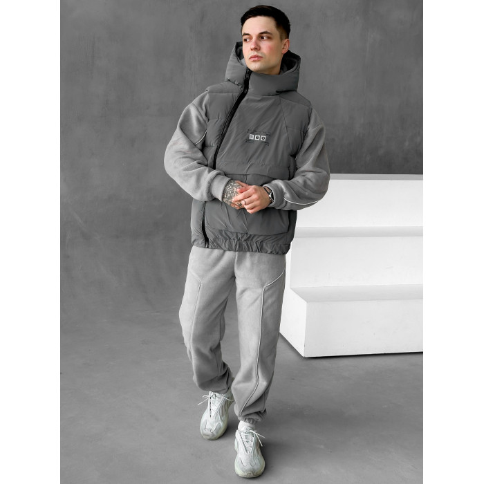 Oversize жилет