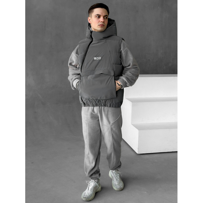 Oversize жилет