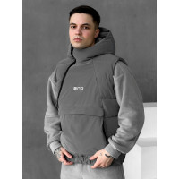 Oversize жилет