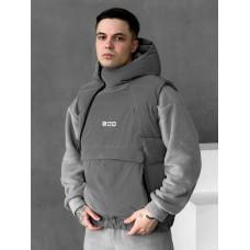 Oversize жилет