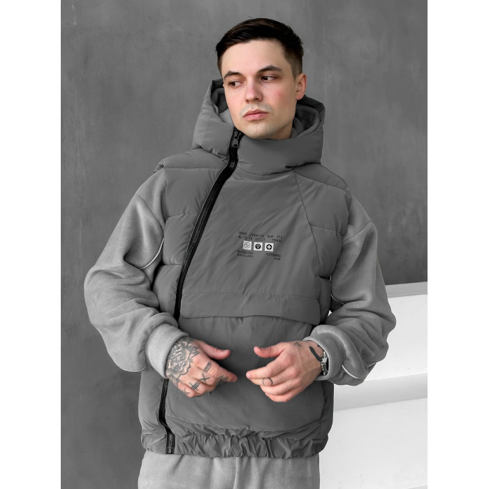 Oversize жилет
