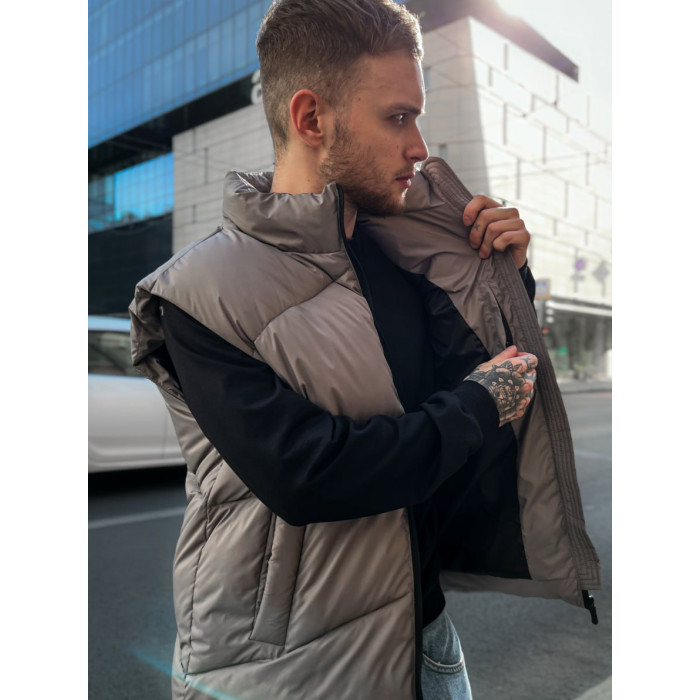 Стьобаний жилет