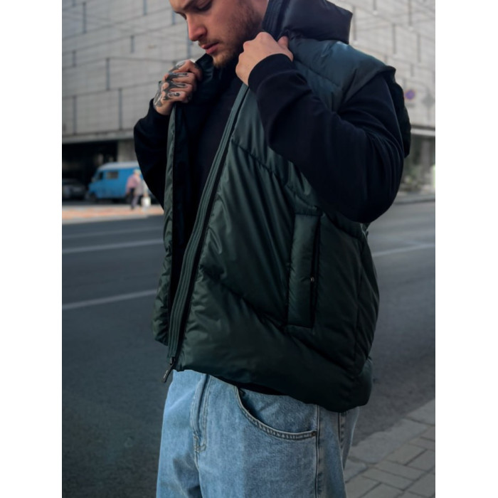 Стьобаний жилет