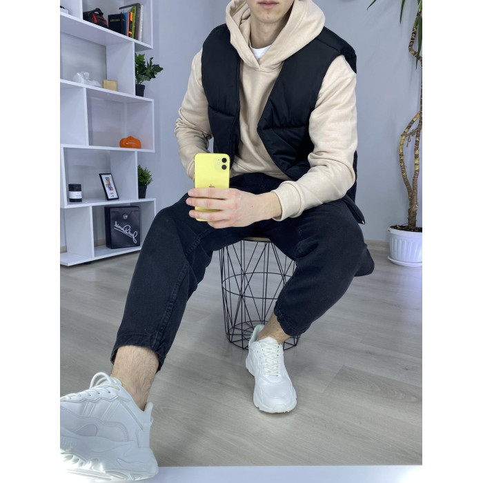 Стьобаний жилет