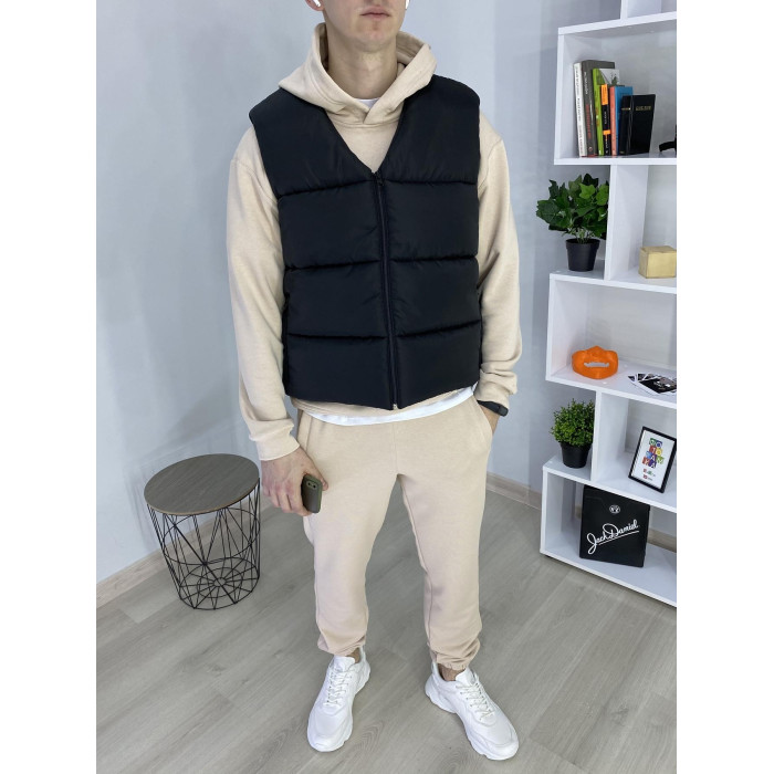 Стьобаний жилет