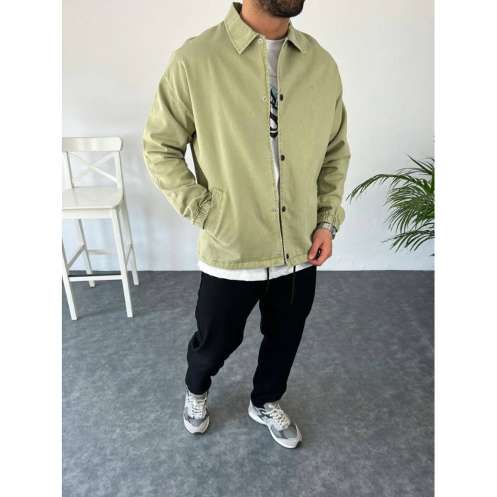 Oversize джинсовка