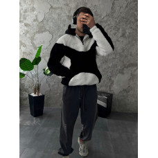 Oversize худі з балаклавою