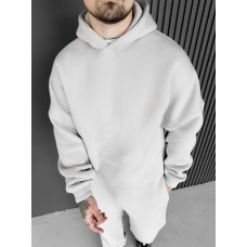 Oversize худі на флісі