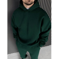 Oversize худі на флісі
