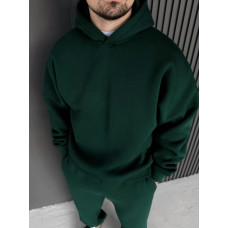 Oversize худі на флісі