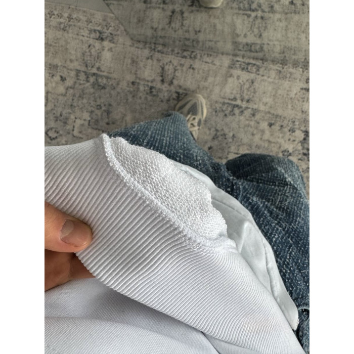Oversize худі з принтом