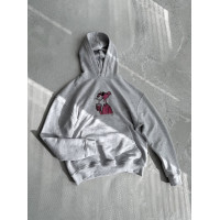 Oversize худі з принтом