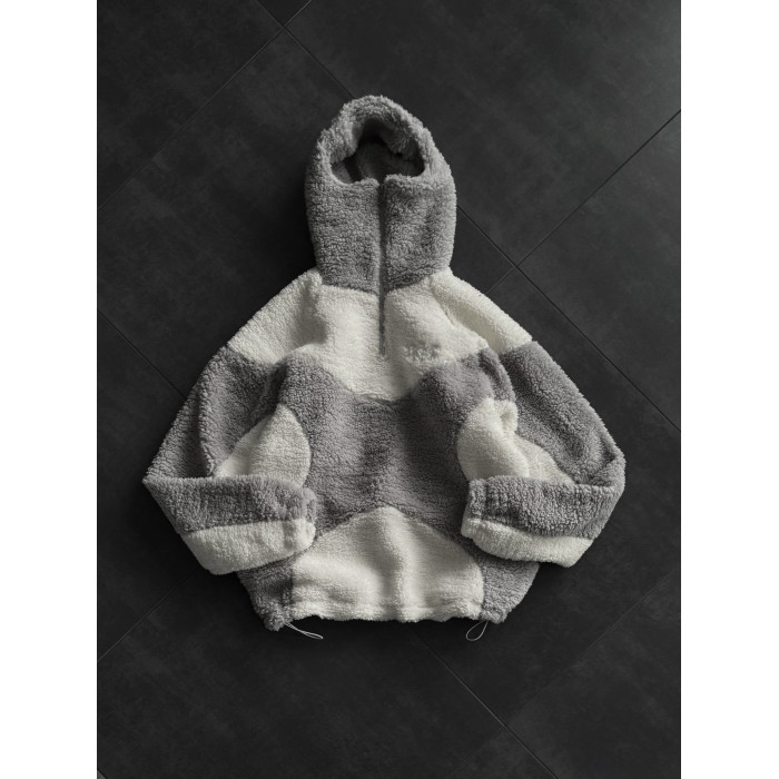 Oversize худі з балаклавою