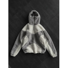 Oversize худі з балаклавою