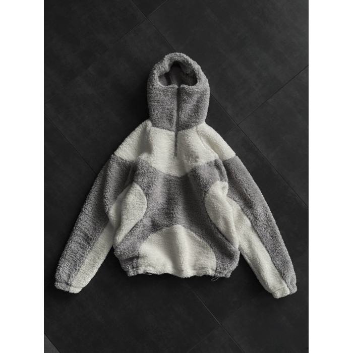 Oversize худі з балаклавою