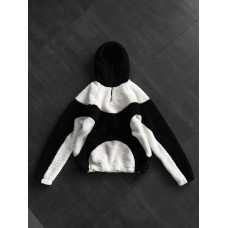 Oversize худі з балаклавою