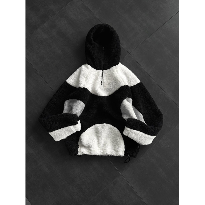 Oversize худі з балаклавою
