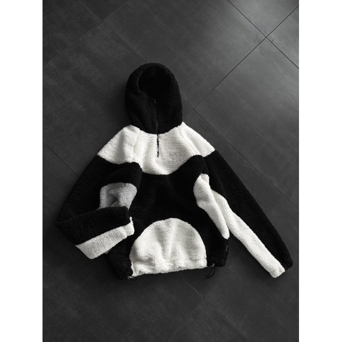 Oversize худі з балаклавою