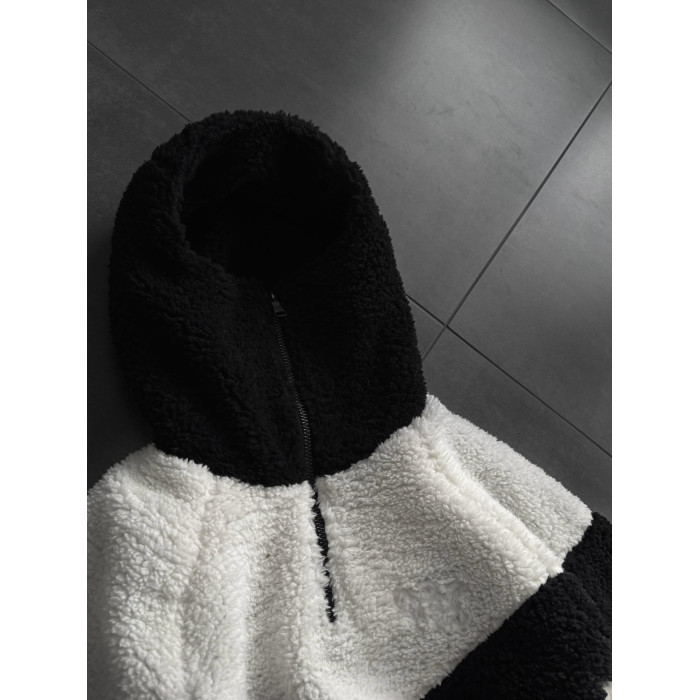Oversize худі з балаклавою