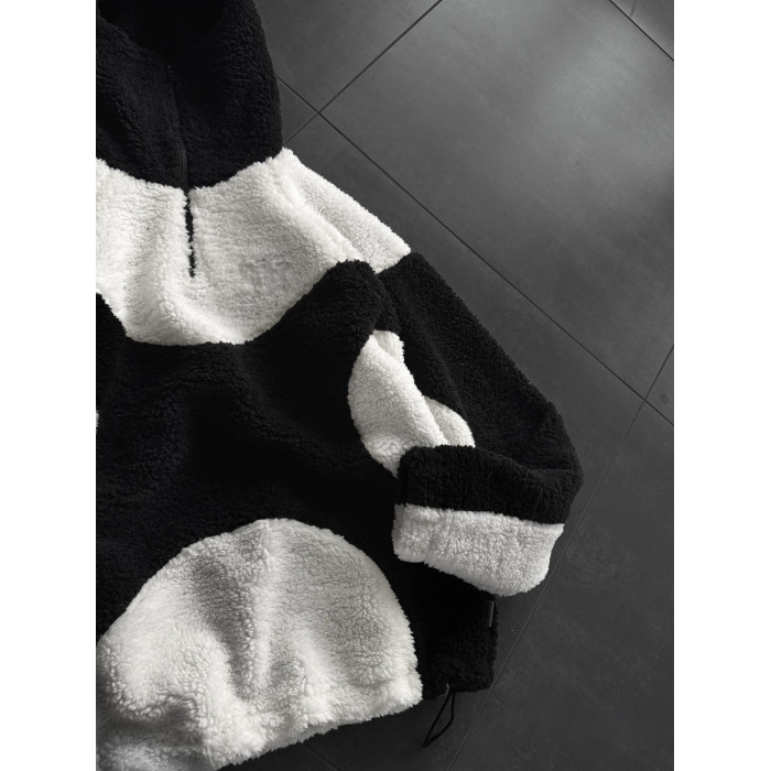 Oversize худі з балаклавою