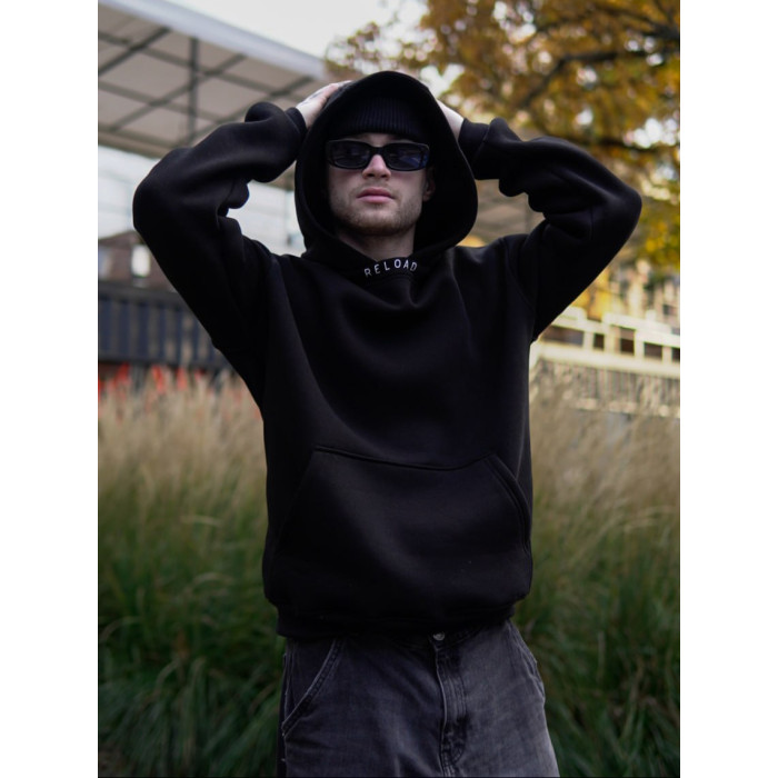 Базовий об’ємний худі