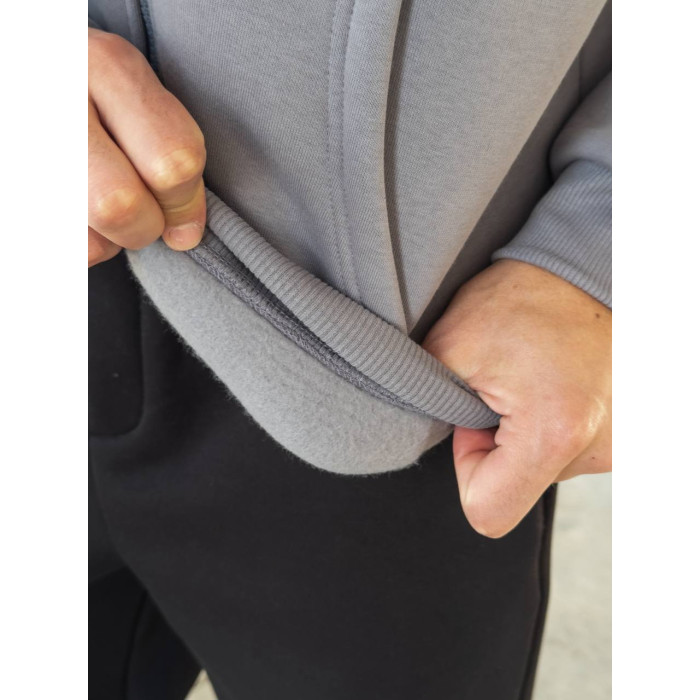 Зіп-худі на флісі