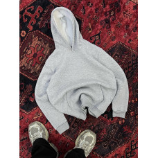 Базовий oversize худі на флісі	