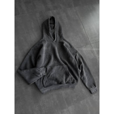 Oversize худі на флісі