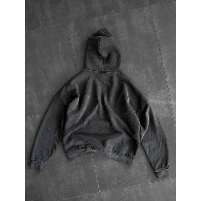 Oversize худі на флісі