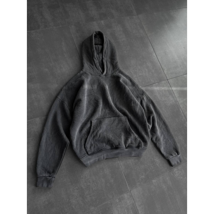 Oversize худі на флісі