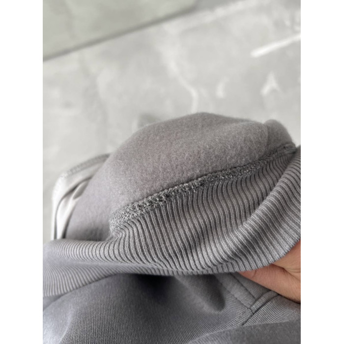 Oversize худі з принтом