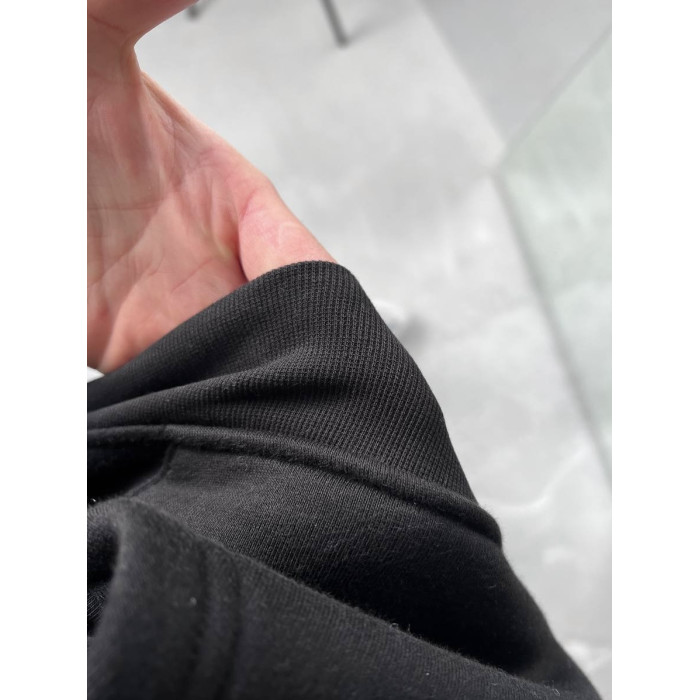 Oversize худі з принтом